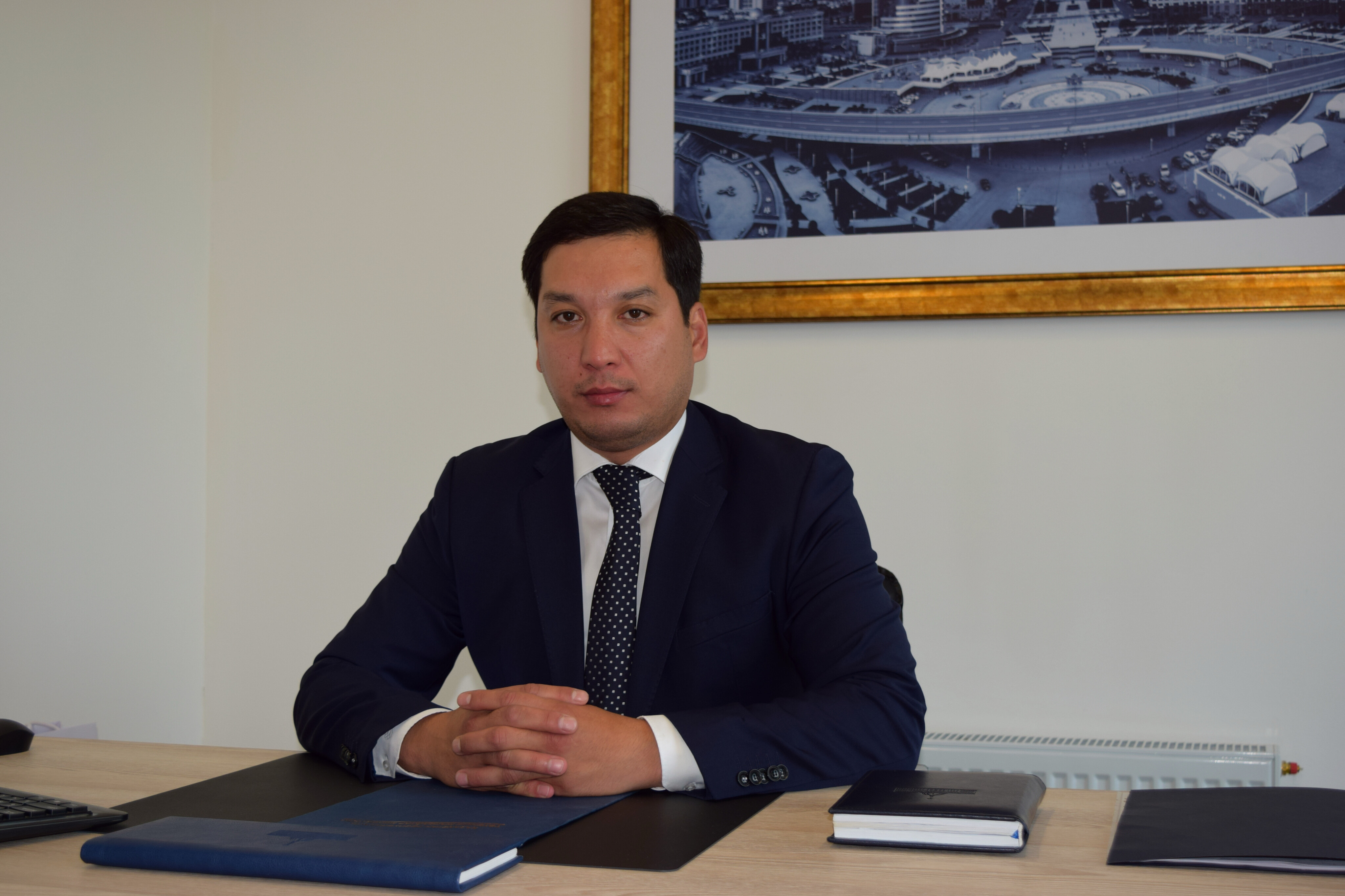 Сексембаев Александр Аскерович