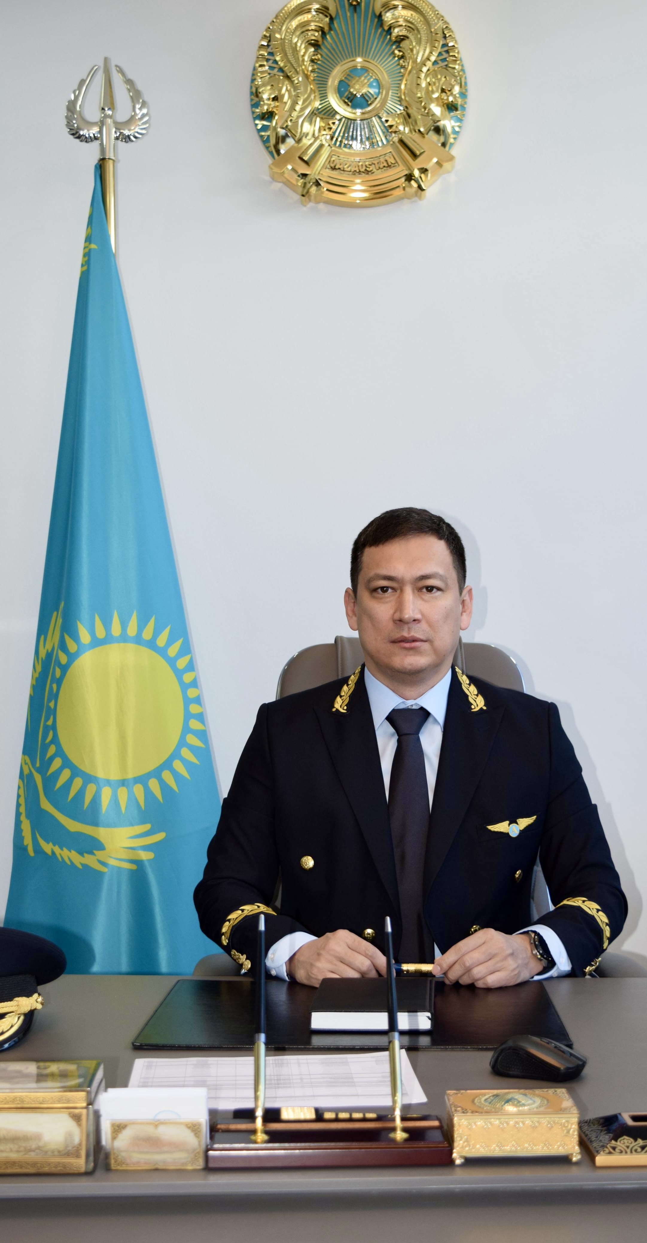 Камалов Алпамыс Амиргалиевич